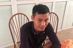 Nghi phạm thứ 3 vụ đổ thải nguồn nước sông Đà ra đầu thú