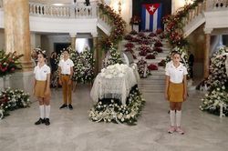 Cuba thương tiếc nghệ sỹ ballet huyền thoại Alicia Alonso
