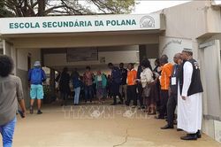 Căng thẳng sau bầu cử tại Mozambique