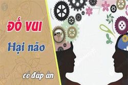 NHỮNG CÂU ĐỐ VUI 'HẠI NÃO' ẤN TƯỢNG NHẤT TUẦN: Chỉ 1% số người tìm ra đáp án đúng trong 5 giây, câu đố kiểm tra khả năng tư duy của bạn