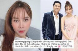 Không khoe quà cáp ngày 20/10, Lưu Hương Giang lại gây hoang mang với chia sẻ đầy ẩn ý hậu ồn ào ly hôn Hồ Hoài Anh