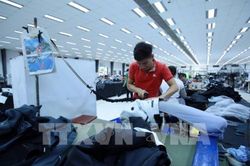 Trung Quốc sẽ đẩy mạnh hợp tác trong lĩnh vực dệt may với Việt Nam