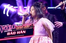 Hát hit 'kinh điển' nhưng phải dừng chân trước Top 3, Bảo Hân có nhận Chiếc vé may mắn tiến thắng vào Chung kết?