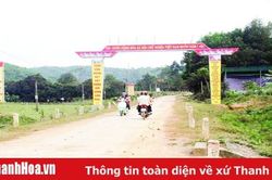 Đảng bộ xã Xuân Bình lãnh đạo nhân dân xây dựng nông thôn mới, phát triển kinh tế