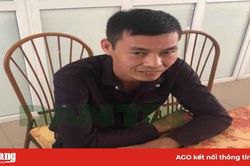 Đối tượng 'chủ mưu' đổ dầu thải gây 'cuộc khủng hoảng' nước sạch sông Đà ra đầu thú