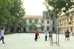 Đẩy mạnh phong trào thể dục thể thao trong trường học