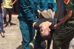 Nam thanh niên nghi ngáo đá sát hại cụ ông