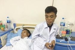 Xúc động bức thư gửi mẹ ngày 20/10 của chàng trai mắc bệnh tan máu bẩm sinh