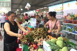 Đưa thực phẩm sạch tới người tiêu dùng