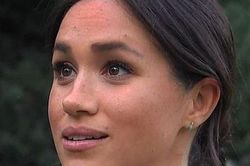 Công nương Meghan nén rơi lệ kể về áp lực làm dâu hoàng gia Anh