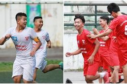 Xác định xong cặp đấu đầu tiên của vòng loại trực tiếp