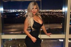 Người mẫu bị giết rồi giấu xác trong bê tông, bỏ giữa sa mạc Nevada