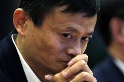 Jack Ma thừa nhận không 'đủ trình độ' xin việc tại Alibaba