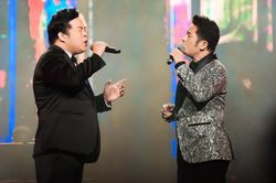 Bằng Kiều hát bolero, song ca cùng Quang Lê