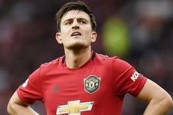 Harry Maguire bị đánh giá như trung vệ nghiệp dư