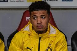Jadon Sancho trả giá đắt vì vô kỷ luật ở Dortmund