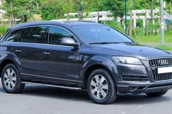 Audi Q7 10 năm tuổi, giá tương đương Honda CR-V