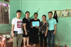 Hành trình 20 năm làm từ thiện