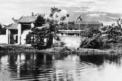 Khám phá Hồ Tây (kỳ 8): Chuội tơ ở Nghi Tàm