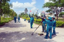 Nâng cao chất lượng cán bộ quân sự cơ sở