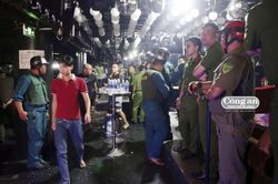 Phát hiện hơn 182 'dân chơi' dương tính với ma túy trong quán bar, karaoke từng vi phạm
