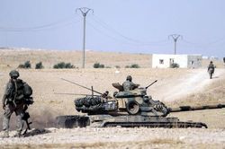 Người Kurd rút quân khỏi biên giới giáp Thổ Nhĩ Kỳ
