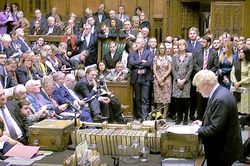 Brexit chờ 'siêu thứ ba'