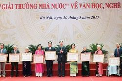 Khởi động xét tặng 'Giải thưởng Hồ Chí Minh' về VHNT năm 2021