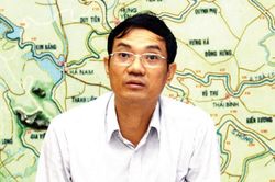 Củng cố đê điều, sẵn sàng ngăn ngừa thảm họa