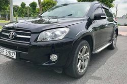 Xe Toyota Rav4 sau 12 năm bán 450 triệu tại Việt Nam