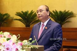 'Không bao giờ nhân nhượng những gì thuộc về độc lập, chủ quyền, toàn vẹn lãnh thổ'