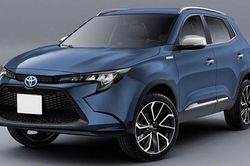 Crossover Toyota Rise 'bình dân' sắp ra mắt đấu Ford EcoSport
