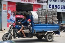 Ẩn họa xe tự chế, càng cấm càng tăng