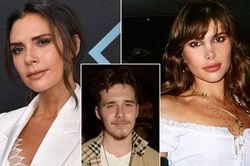 Bạn gái mới của cậu cả nhà Beckham giống Victoria đến không ngờ