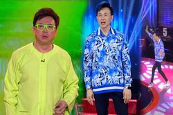 Chí Tài xuất hiện gầy gò trên truyền hình khiến khán giả lo lắng