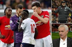 Mourinho đá đểu Klopp không biết thắng MU