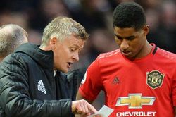 Solskjaer: Rashford chơi trận hay nhất 10 tháng qua