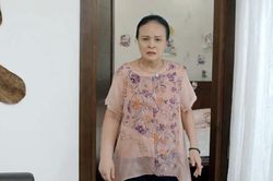 'Hoa hồng trên ngực trái' tập 23, Trà bắt cóc con gái Thái để bịt miệng?