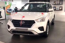 'Soi' chất lượng chiếc ô tô SUV Hyundai giá 355 triệu