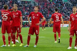 Bayern với hiệu ứng sang chấn tâm lý tập thể dưới 'triều đại Kovac'