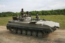 Cộng hòa Czech thay thế BMP-1/2, cơ hội mua thanh lý giá rẻ?