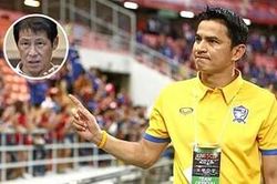 Chê ĐTVN, HLV Thái Lan nhận trái đắng như Kiatisak?