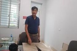 Vụ đổ dầu thải xuống nguồn nước sông Đà: Triệu tập con gái Chủ tịch công ty gốm sứ Thanh Hà