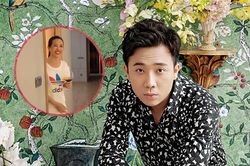 Khám phá tủ đồ hiệu chục tỷ nhà Thu Hoài, Trấn Thành choáng ngợp: 'Có khác gì ngôi sao đâu'