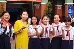 Luật sư Ngọc Nữ: 'Nếu lo sợ không dám bảo vệ các bé thì tôi thấy mình tồi quá'