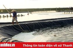 Phát triển kinh tế ở các xã vùng khó huyện Tĩnh Gia