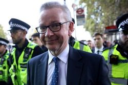 Bộ trưởng Chính phủ Anh Michael Gove: Anh sẽ rời EU vào ngày 31/10