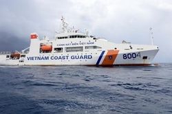 Hệ thống tổ chức và chức danh pháp lý của Cảnh sát biển Việt Nam