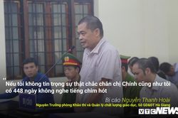 Infographic: Những phát ngôn dậy sóng dư luận trong phiên xử vụ án nâng điểm thi ở Hà Giang