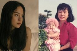 Đón 20/10 một mình, Thái Trinh viết tâm thư xúc động gửi người mẹ quá cố